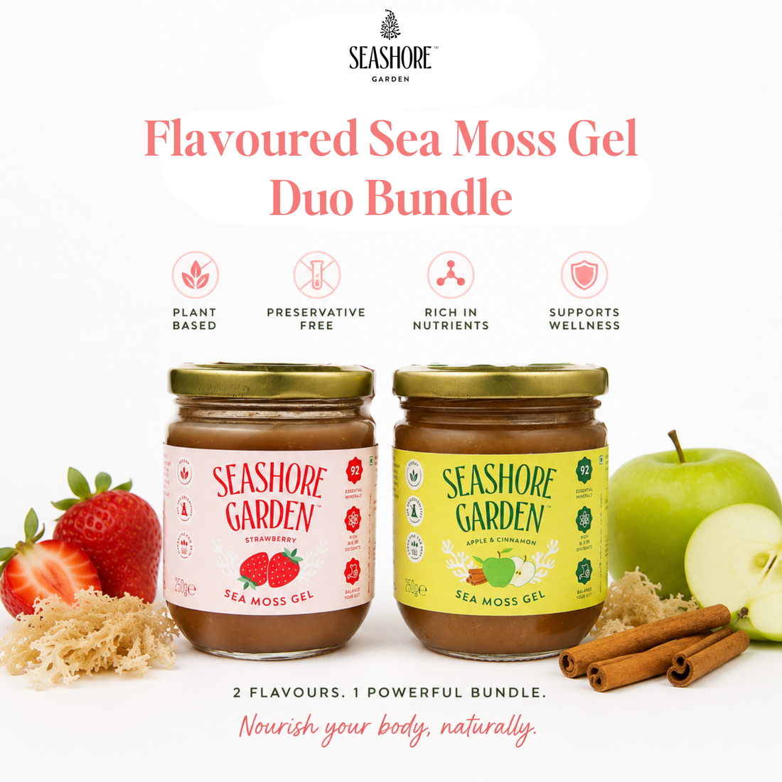5 Easy Sea Moss Gel Recipes to Add to Your Wellness Routine in Sri Lanka