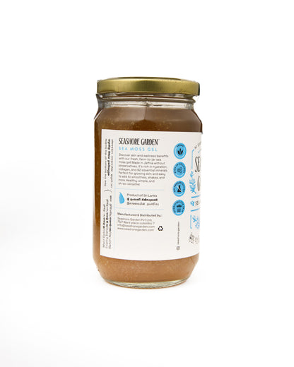 Sea Moss Gel