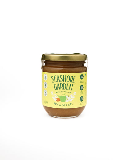 Apple Cinnamon Sea Moss Gel