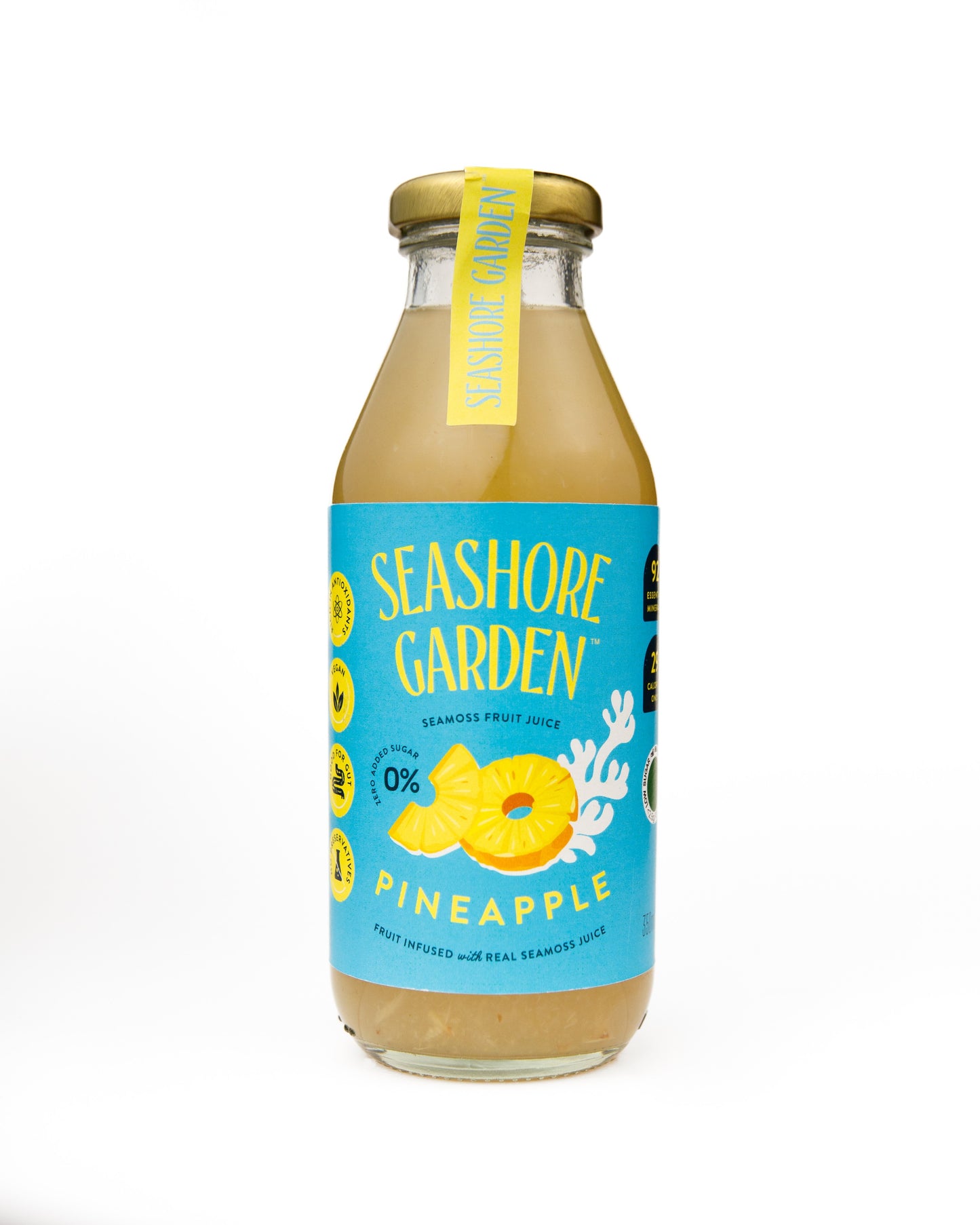 Pineapple + Sea Moss