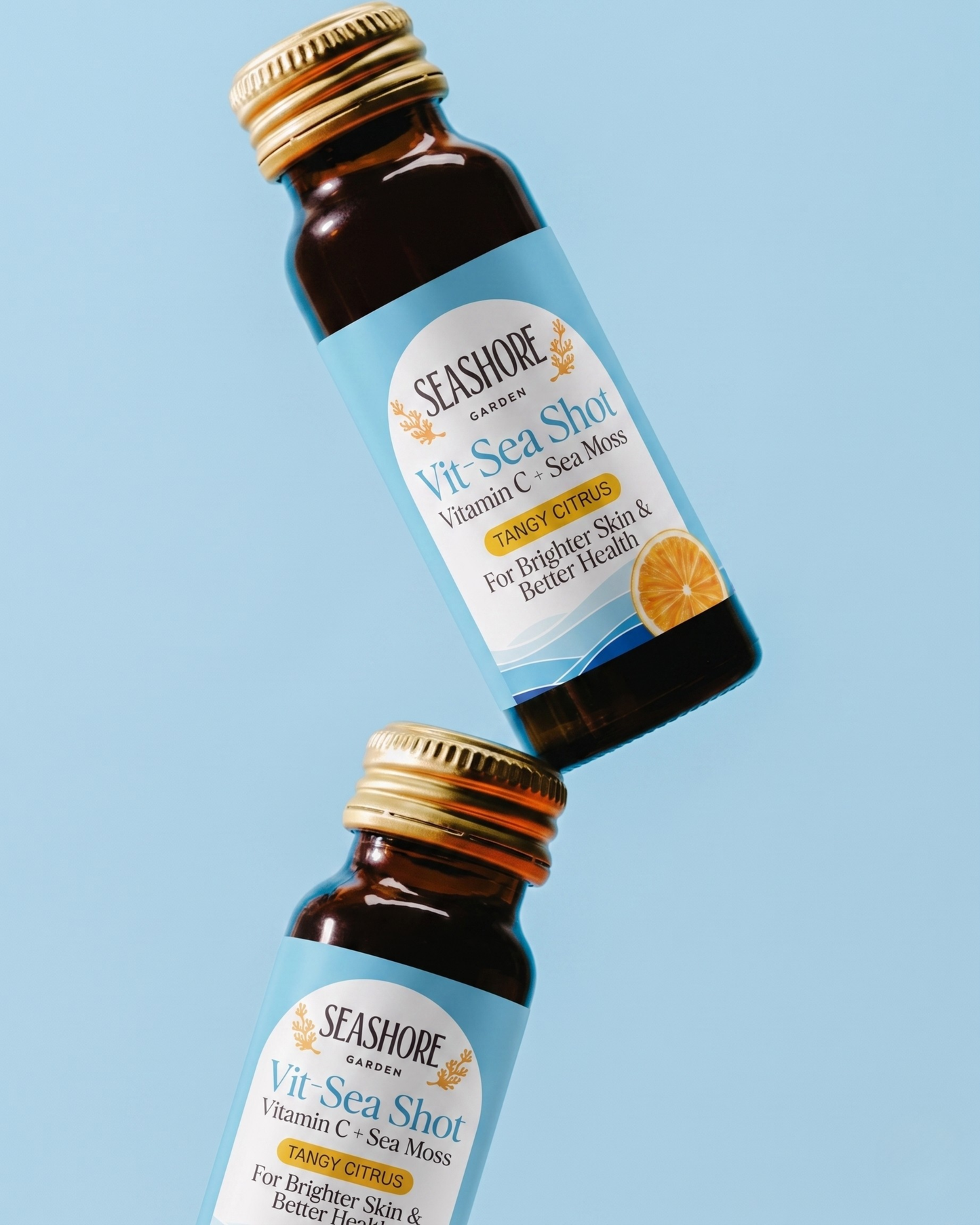 Vit-Sea Shot — Vitamin C + Sea Moss