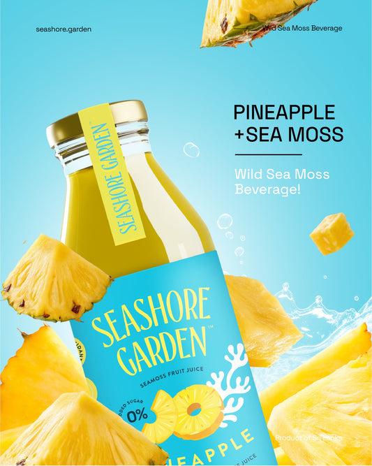 Pineapple + Sea Moss