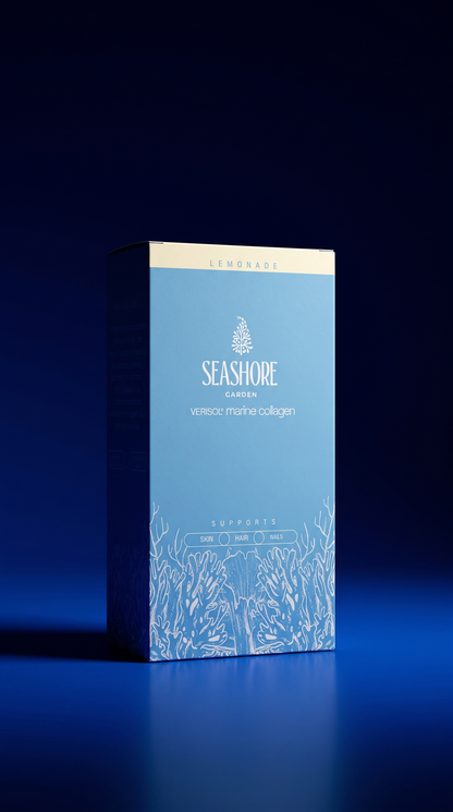 VERISOL® Marine Collagen — Lemonade