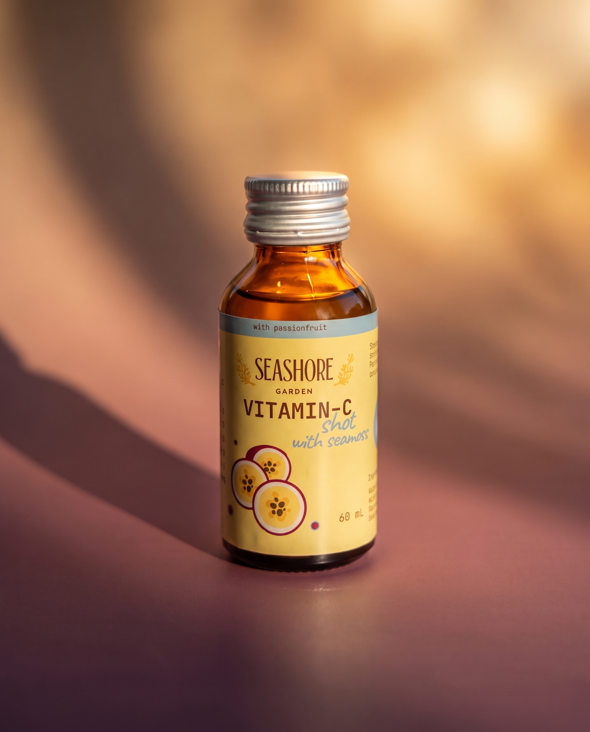 Vit-Sea Shot — Vitamin C + Sea Moss